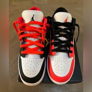 Nike Air Jordan 1 Low SE Shoes